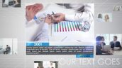 Preview Business Timeline 6077053
