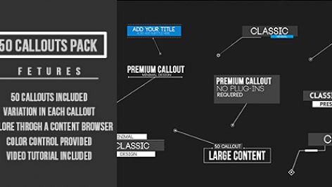 Preview Callout Pack 19308504