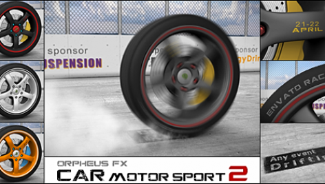 Preview Car Motor Sport Opener 2