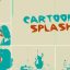 Preview Cartoon Splash Logo 2750714