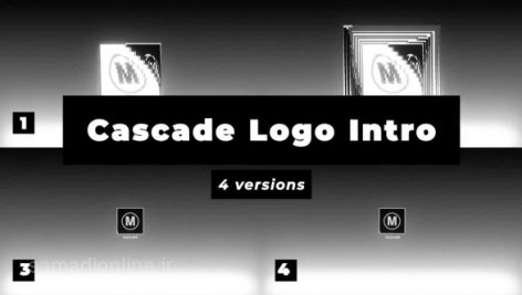 Preview Cascade Logo Reveal 86923