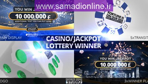 Preview Casino Jackpot Lottery Winner 7646169