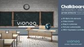 Preview Chalkboard Infographics Bundle 20328566