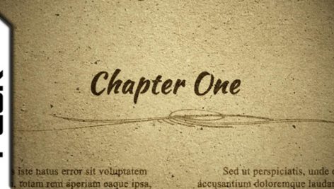 Preview Chapter One