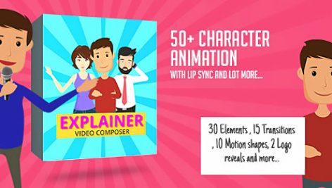 Preview Character Animation Composer 17045232