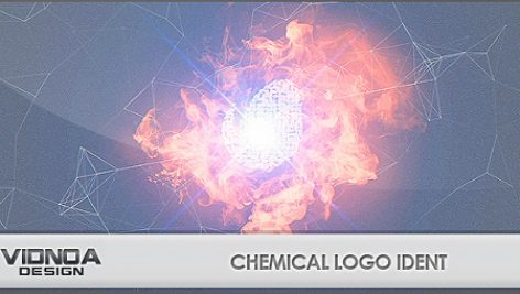Preview Chemical Logo Ident