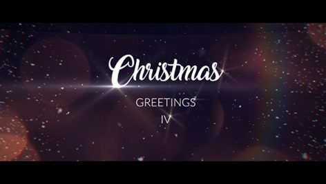 Preview Christmas Greetings Iv 20828271