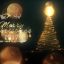 Preview Christmas Particle Logo 19158068