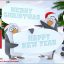 Preview Christmas Penguins 9441586