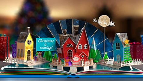Preview Christmas Pop Up Book 2 19052418