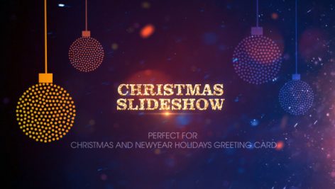 Preview Christmas Slideshow 19171301