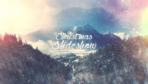 Preview Christmas Slideshow 21033727