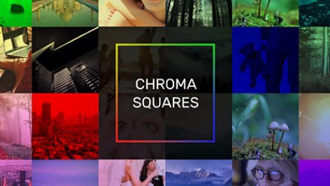 Preview Chroma Squares Dynamic Slideshow 20362587