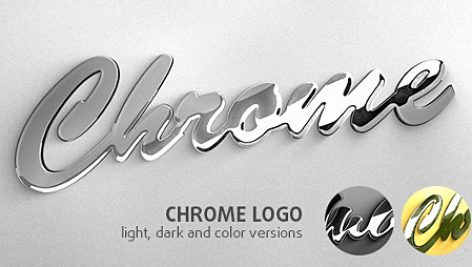 Preview Chrome Logo 1