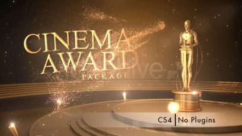 Preview Cinema Awards Package