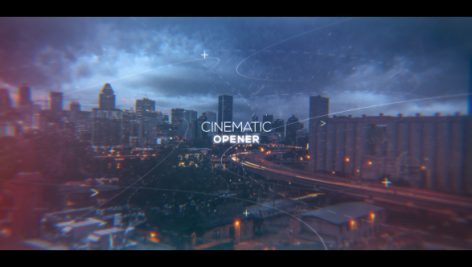 Preview Cinematic Inspirational Parallax Opener Slideshow 19166856