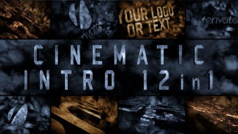 Preview Cinematic Intro 12In1