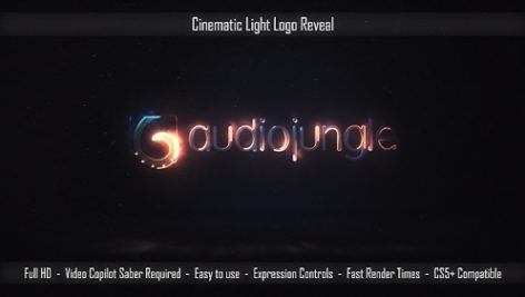Preview Cinematic Light Logo Reveal 16478080