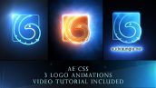 Preview Cinematic Light Logo Reveal Pack 19711912