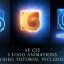 Preview Cinematic Light Logo Reveal Pack 19711912