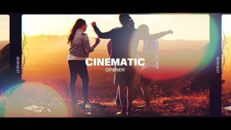 Preview Cinematic Opener 21730456