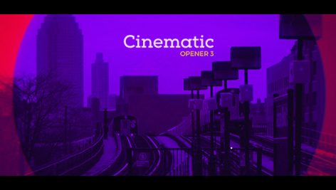 Preview Cinematic Opener 3 19174986