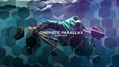 Preview Cinematic Parallax Slideshow 19519021