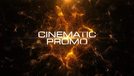 Preview Cinematic Promo 20537170