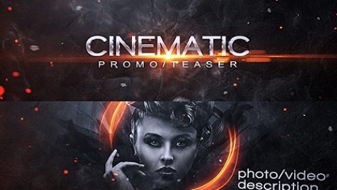 Preview Cinematic Promo Teaser 13746922