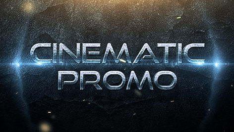 Preview Cinematic Promo Trailer