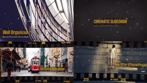 Preview Cinematic Slideshow 15003147