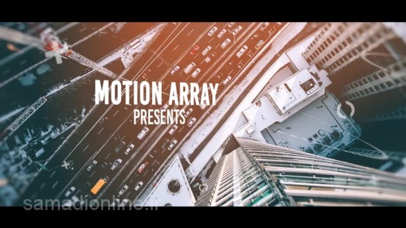 Motion Array – Cinematic Slideshow 47981