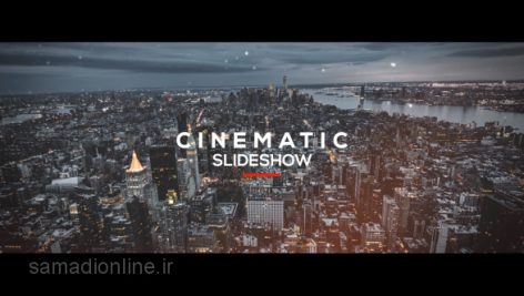 Preview Cinematic Slideshow Opener 88161