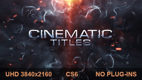 Preview Cinematic Titles 19634339