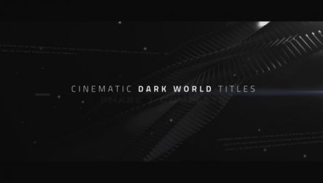 Preview Cinematic Titles Dark World 13868379