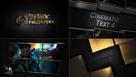 Preview Cinematic Trailer Pro 5954426