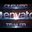 Preview Cinematic Trailer Titles
