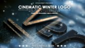 Preview Cinematic Winter Logo