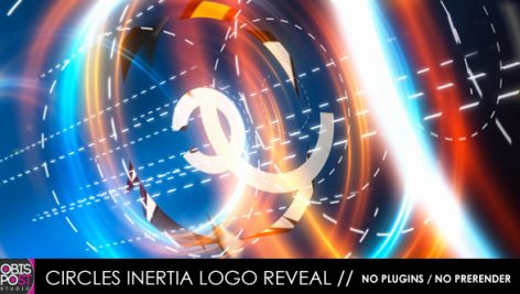 Preview Circles Inertia Logo Revealer 6706077