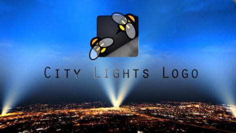 Preview City Lights Logo 3767223