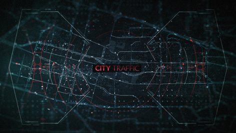 Preview City Traffic Trailer 22291070