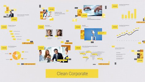 Preview Clean Corporate 12776829