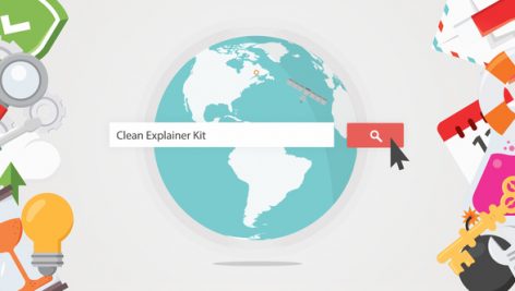Preview Clean Explainer Kit 7940255