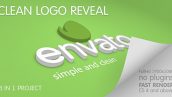 Preview Clean Logo Reveal 8284098