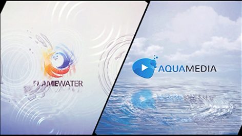 Preview Clean Logo V03 Water Ripples