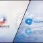 Preview Clean Logo V03 Water Ripples