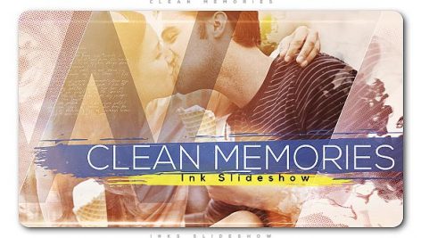 Preview Clean Memories Inks Slideshow 20830706