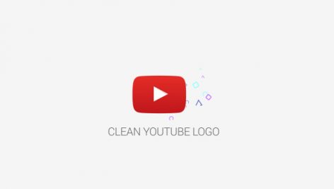 Preview Clean Youtube Logo 19316088