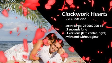 Preview Clockwork Hearts 6752412