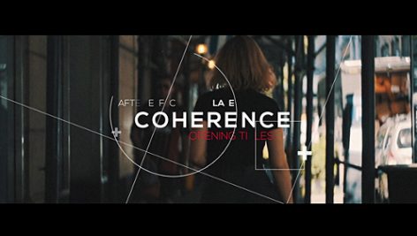 Preview Coherence Opening Titles 18080042